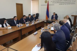 Արմեն Զոհրաբյանն ընտրվել է «Ճանապարհային դեպարտամենտ» հիմնադրամի տնօրեն
