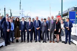 ՊԵԿ նախագահը և ԵՄ երկրների դեսպանները շրջայց են կատարել Մարգարայի անցակետի տարածքում