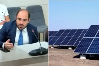 Արևային էներգիայի համակարգում ռեժիմային կարգավորման խնդիրներ ունենք․ նախարարի տեղակալ․ՏԵՍԱՆՅՈՒԹ