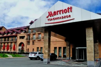 «Գազպրոմ Արմենիան» վաճառում է Marriott Tsaghkadzor հյուրանոցը․ հայտնի է՝ որքան է մեկնարկային գինը