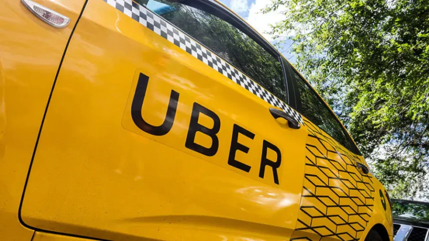 Uber и китайский стартап в области беспилотных автомобилей объявили о запуске роботакси в ОАЭ