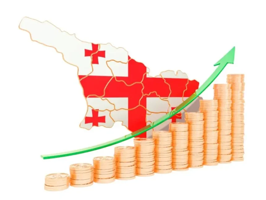 Վրաստանի տնտեսության կայունությունն անցնում է լուրջ փորձությունների միջով. ԻՆՖՈԳՐԱՖԻԿԱ