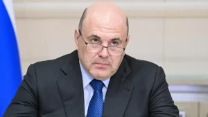 Мишустин назвал Россию лидером по финансовым технологиям