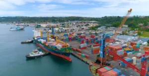 US port strike ends, leaving cargo backlog