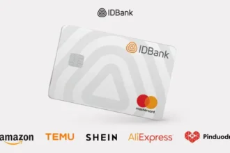 10% idcoin по картам Mastercard IDBank-а