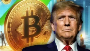 Bitcoin растет на фоне прогнозов о победе Трампа на выборах