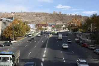 Շարիմանյան փողոցում երթևեկության կազմակերպման փոփոխություն կկատարվի