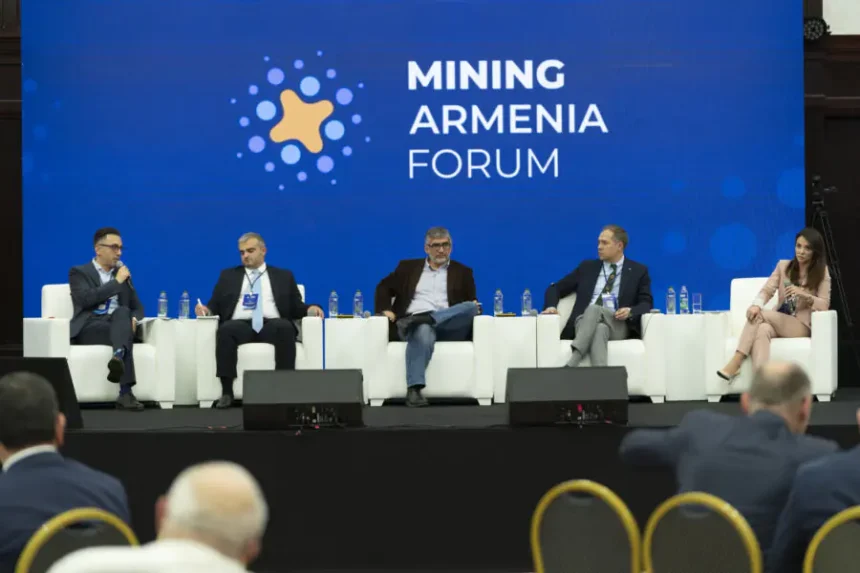 Կայացել է «Mining Armenia» միջազգային երկօրյա համաժողովը՝ միավորելով ոլորտի առաջատար խոսնակներին