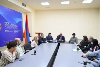 Տեխնոլոգիական ոլորտի շուրջ 300 աշխատակիցներ կվերապատրաստվեն