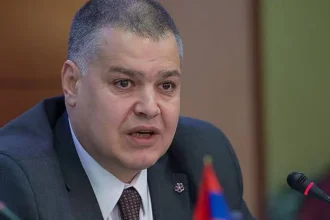 Գլխավոր դատախազությունը պահանջում է ՀՀ արդարադատության նախկին նախարար Դավիթ Հարությունյանից բռնագանձել 12 անշարժ գույք և 723 միլիոն դրամ