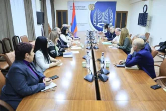 Քննարկվել է էկոնոմիկայի նախարարության և AMRF-ի միջև համագործակցության վերաբերյալ հուշագրի նախագիծը