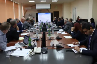 ԵՄ դեսպանը անդրադարձել է ՀԱԷԿ-ում ընթացող 4 ծրագրերին. հանդիպում Մեծամորում