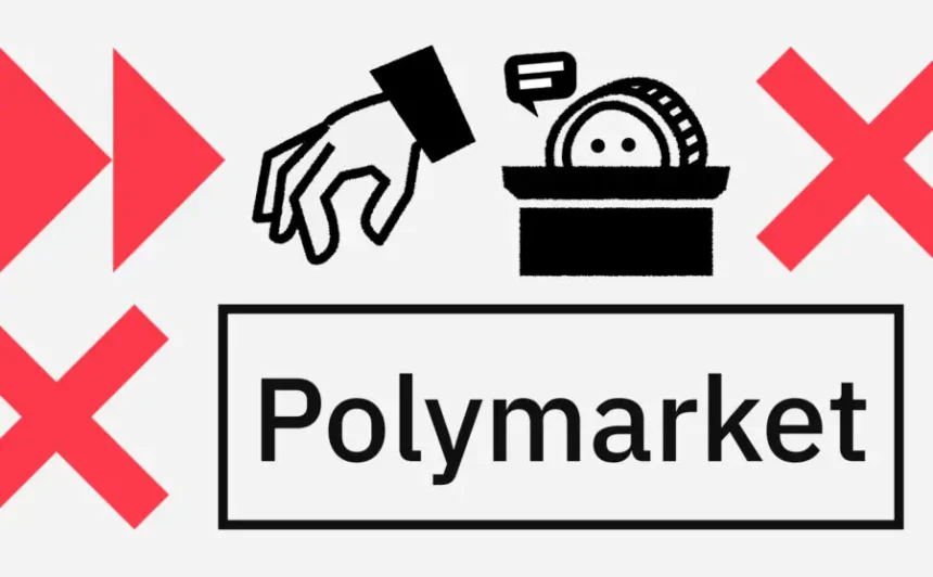 Власти Франции начали проверку Polymarket на законность