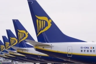 Ryanair, EasyJet и другие лоукостеры получили штраф в размере $186 млн