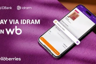 Idram is now available on Wildberries!