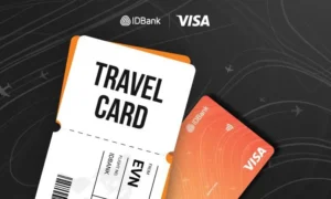 80% Discount on IDBank’s Travel Card Services for Black Friday!