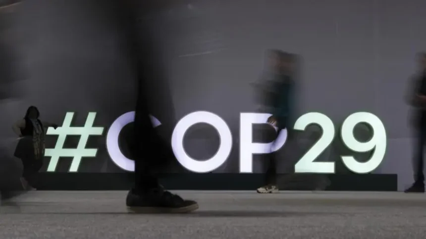 «COP29» ներկայացումը Բաքվում. Որքա՞ն է Ադրբեջանի և հարևան երկրների էկոլոգիական արդյունավետության գործակիցը. ԻՆՖՈԳՐԱՖԻԿԱ