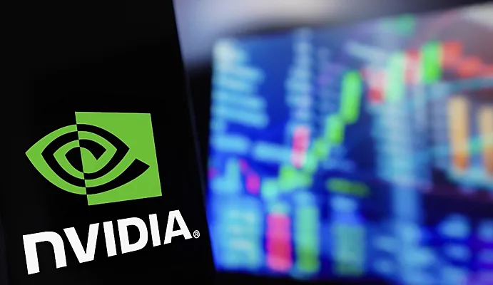 Nvidia стала первой в истории: ее рыночная стоимость превысила $3,6 трлн