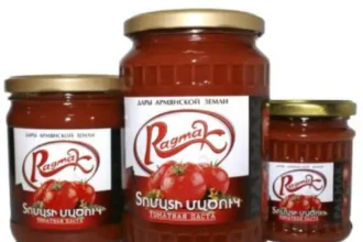 Կասեցվել է «Ռագմակ» ընկերության տոմատի մածուկի արտադրական գործունեությունը