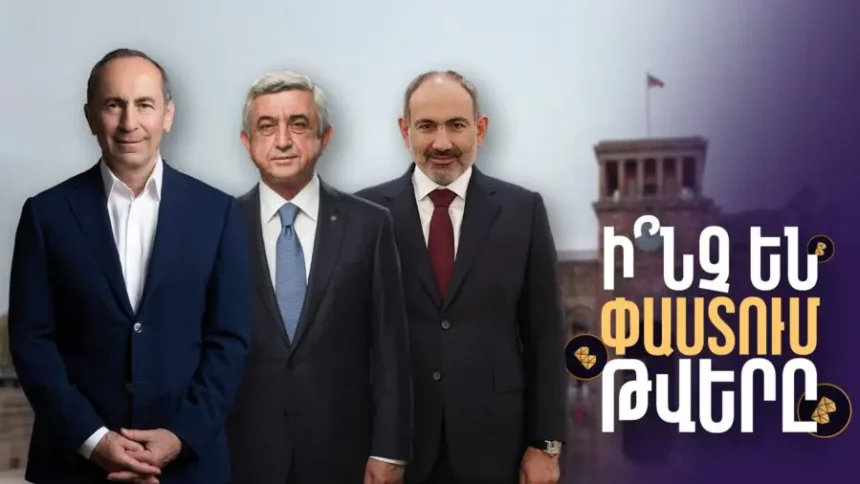 Ու՞մ օրոք է գործել ամենաանարդյունավետ կառավարությունը. Ի՞նչ է ցույց տալիս համաթիվը. ԻՆՖՈԳՐԱՖԻԿԱ