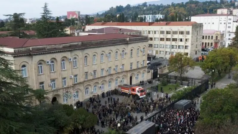 Բյուջետային աշխատողների աշխատավարձերի համաֆինանսավորման խնդրանքով` Աբխազիան դիմել է ՌԴ-ին