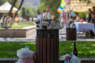 Ավինյանը ` աղբի վարձավճարի փոփոխության մասին