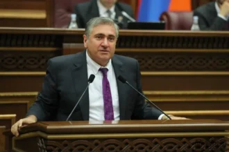 «Անհասկանալի է՝ Կառավարությունը ինչի վրա է ծախսում․ ծակերը փակող վարկ է սա»․ Արթուր Խաչատրյան.ՏԵՍԱՆՅՈՒԹ