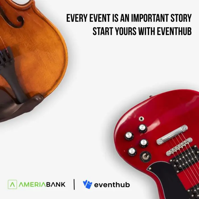 Ameriabank Presents EventHub.am: a Streamlined and User-Friendly Ticketing Solution