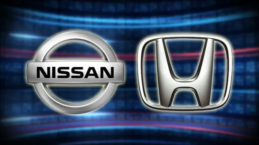 Honda Motor-ը և Nissan Motor-ը միավորվում են