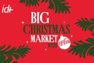 IDBank-ը, Իդրամը և idplus-ը՝ Big Christmas Market-ում