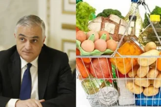 Աշխարհում մրցունակ արտադրանքի պակասուրդ կա, առավել ևս՝ սննդի հատվածում․ Մհեր Գրիգորյան. ՏԵՍԱՆՅՈՒԹ