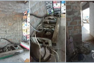 Արաքս բնակավայրում ապամոնտաժվել է դիզվառելիքի վաճառքի կետը. տեսչական մարմին