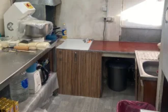 Հանրային սննդի կետի գործունեություն է կասեցվել