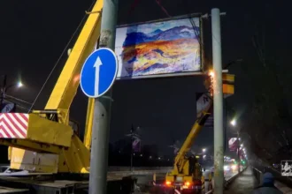 Երևանում 2024-ին ապամոնտաժվել է ավելի քան 550 մեծ տեղեկատու դաշտով վահանակ և ինքնակամ տեղադրված շուրջ 15 000 արտաքին գովազդ