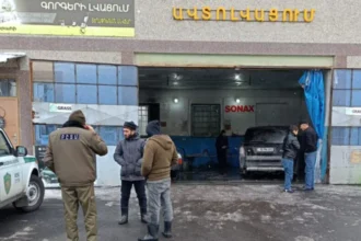  15 ավտոլվացման կետի գործունեություն կասեցվել է . ԲԸՏՄ