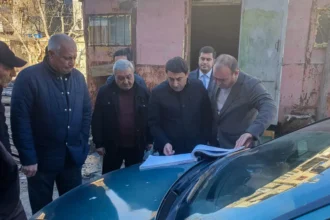 Տեսչական մարմնի մասնագետները ծանոթացել են սուբվենցիոն ծրագրերով իրականացվող աշխատանքների ընթացքին