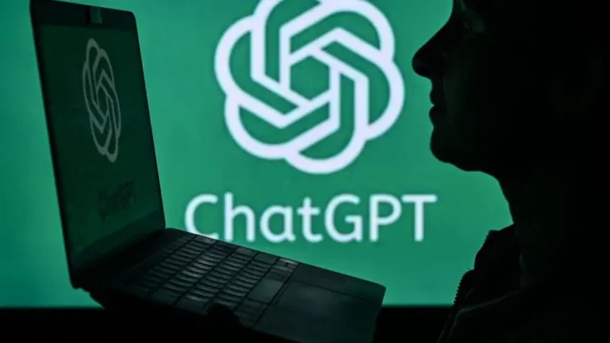 В работе ChatGPT произошёл глобальный сбой