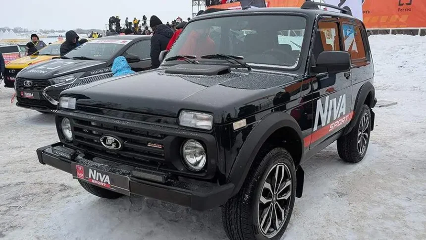 AvtoVAZ-ը հայտնում է Lada Niva Sport-ի վաճառքի մեկնարկի ամսաթվերը