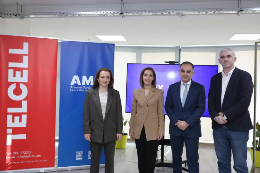 «ԹԵԼ-ՍԵԼ» ԲԲԸ-ի բաժնետոմսերը Հայաստանի ֆոնդային բորսայում․ ներդրումային նոր հնարավորություններ 