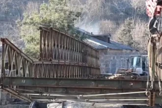 Քարկոփ բնակավայրը կունենա նաև տրանսպորտային միջոցների համար նախատեսված կամուրջ