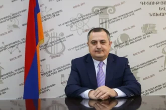 Վարչապետի որոշմամբ Կարեն Գիլոյանն ազատվել է ԿԳՄՍ փոխնախարարի պաշտոնից