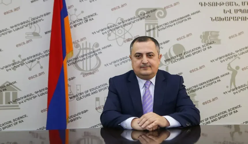 Վարչապետի որոշմամբ Կարեն Գիլոյանն ազատվել է ԿԳՄՍ փոխնախարարի պաշտոնից