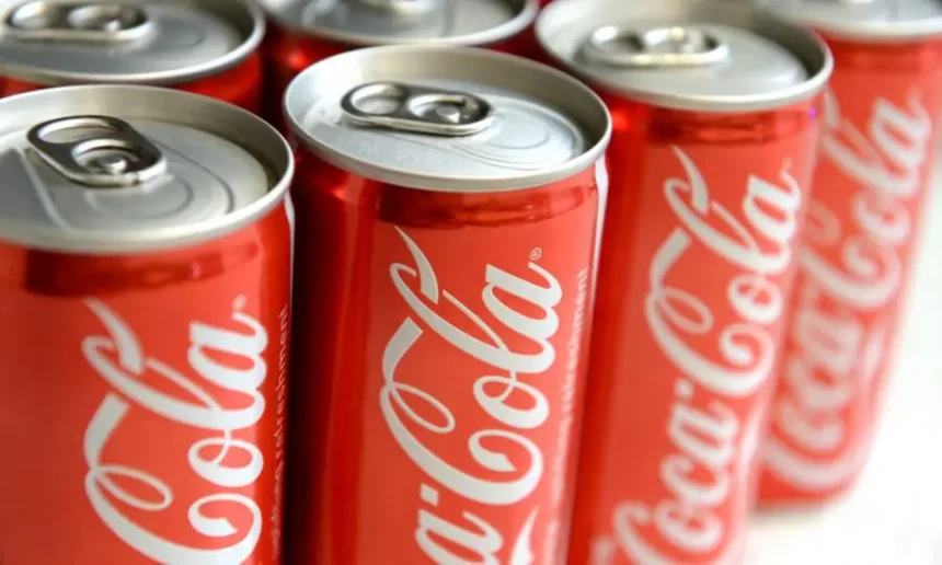 Coca-Cola recalls drinks in Europe over ‘higher levels’ of chemical chlorate