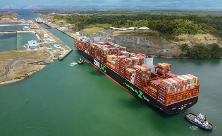 Panama Canal denies US claim of preferential crossing rights