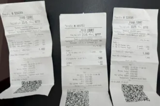 Ուղևորները կծու նագեթսի համար վճարված չեկով փորձել են տրանսպորտի ուղեվարձը վճարել