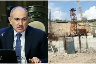 Մղձավանջ շինհրապարակներ կան, շատ ենք տուժել․ Փաշինյան. ՏԵՍԱՆՅՈՒԹ