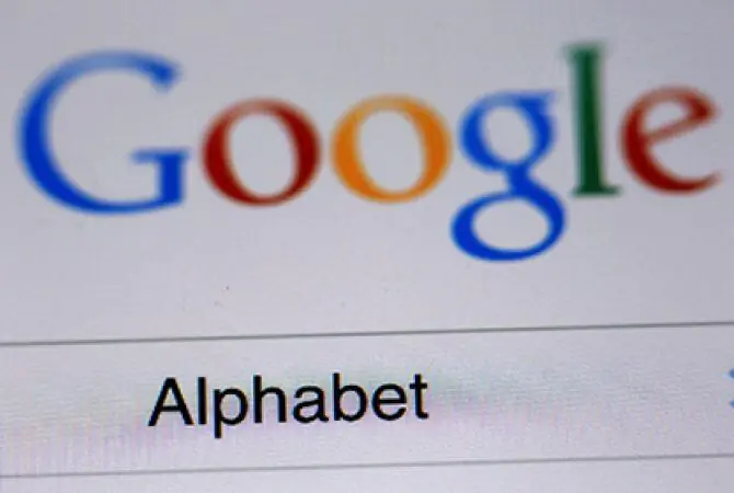 Google-ի մայր  ընկերության Alphabet-ի բաժնետոմսերն ընկել են ավելի քան 7%-ով