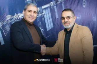 AraratBank and Aren Mehrabyan Foundation Strengthen their Partnership