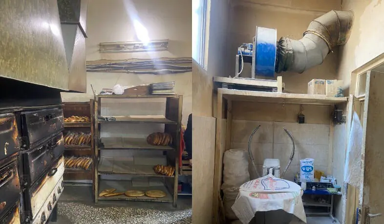 Կասեցվել է «Ծիրան մարկետ» ՍՊԸ-ին պատկանող երկու հացի արտադրամասերի գործունեությունը