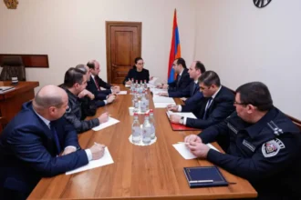 Պետությանը և համայնքին պատճառված շուրջ 28 միլիոն դրամ վնաս  վերականգնվել է. ամփոփվել են Ավան և Նոր Նորք վարչական շրջանների դատախազության 2024 թ. աշխատանքները